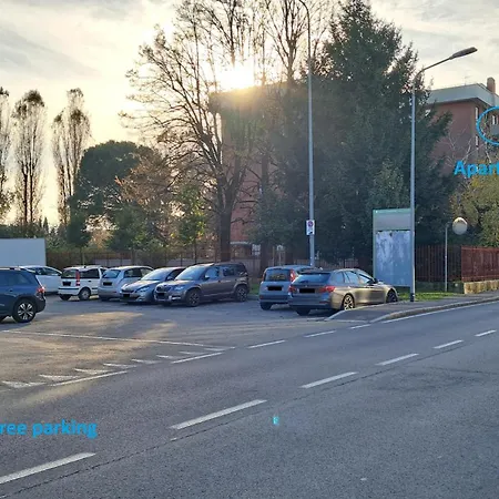 333apartment Near Metro M2 And San Raffaele Appartement Vimodrone